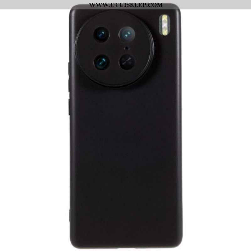 Etui do Vivo X90 Pro Matowy Silikon